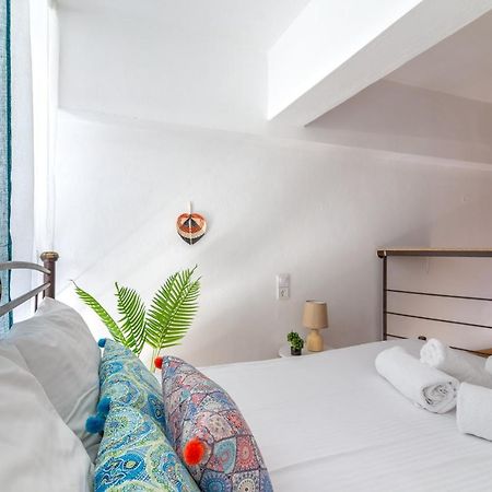 Apartamento Cozy Loft Near Downtown Heraclión Exterior foto