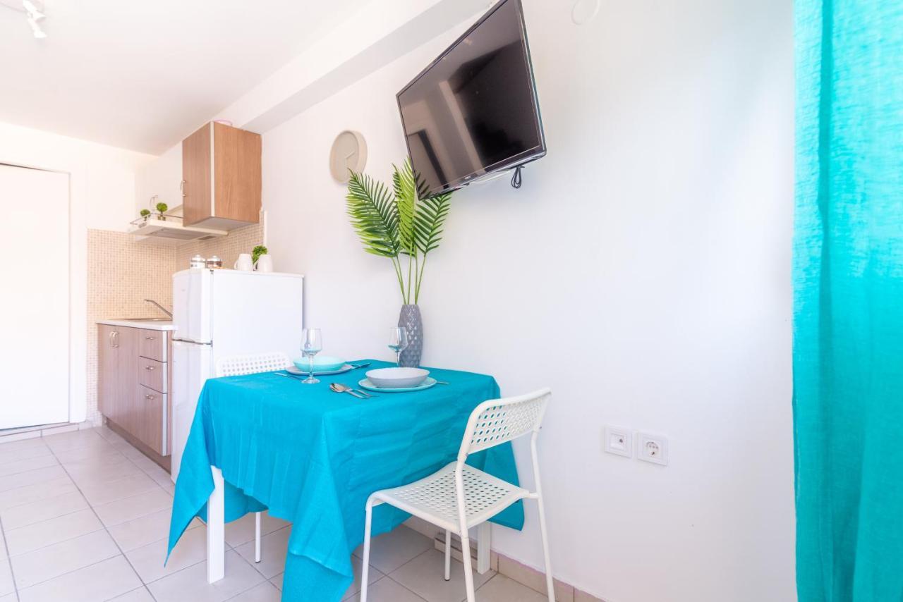 Apartamento Cozy Loft Near Downtown Heraclión Exterior foto